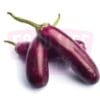 Pearl Brinjal 珍珠茄