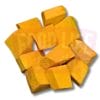 Pumpkin 金瓜 (去皮&切)
