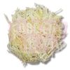 Cabbage Round 中国包菜 (切丝)
