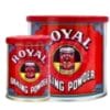 ROYAL BAKING POWDER ROYAL发粉