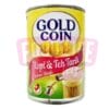 GOLD COIN CONDENSED MILK 金币牌甜炼奶